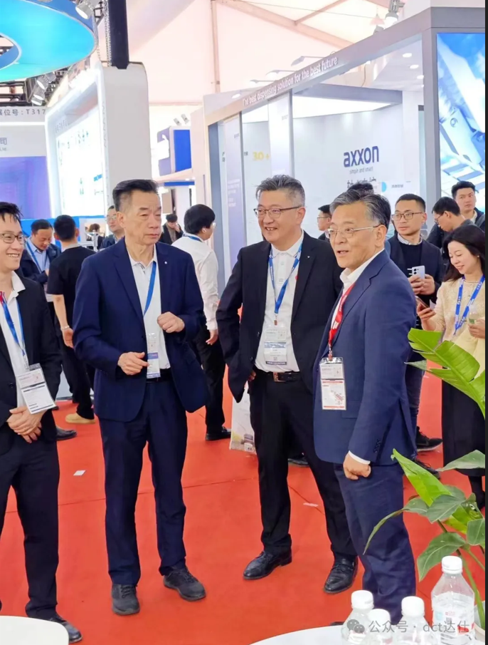 精彩回顾|达仕科技SEMICON China 2024圆满落幕
